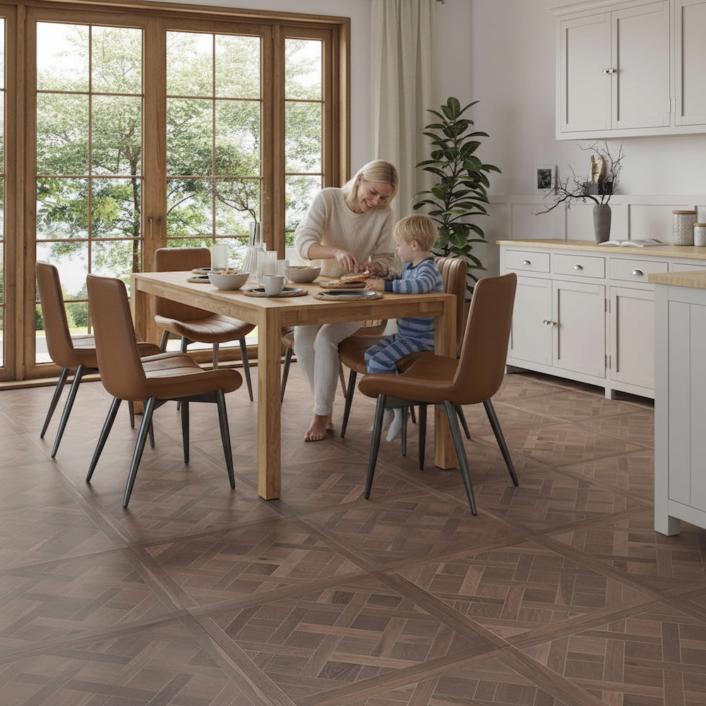 Lusso Versailles Devana Oak Engineered Flooring