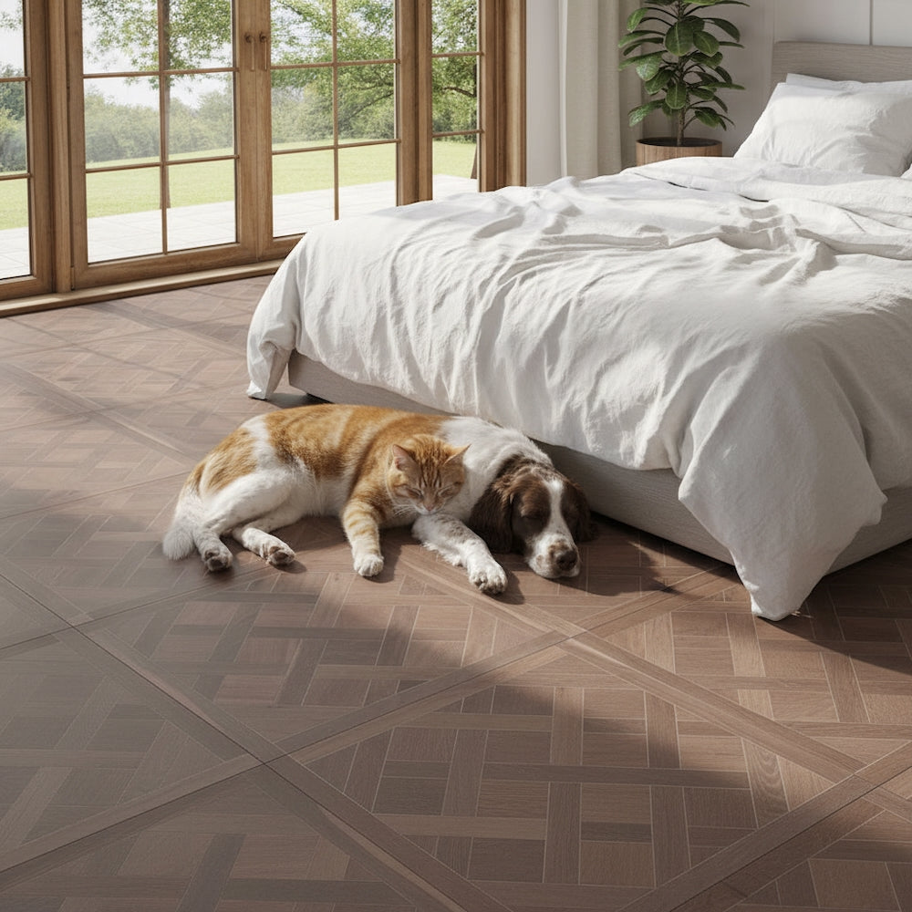 Lusso Versailles Devana Oak Engineered Flooring