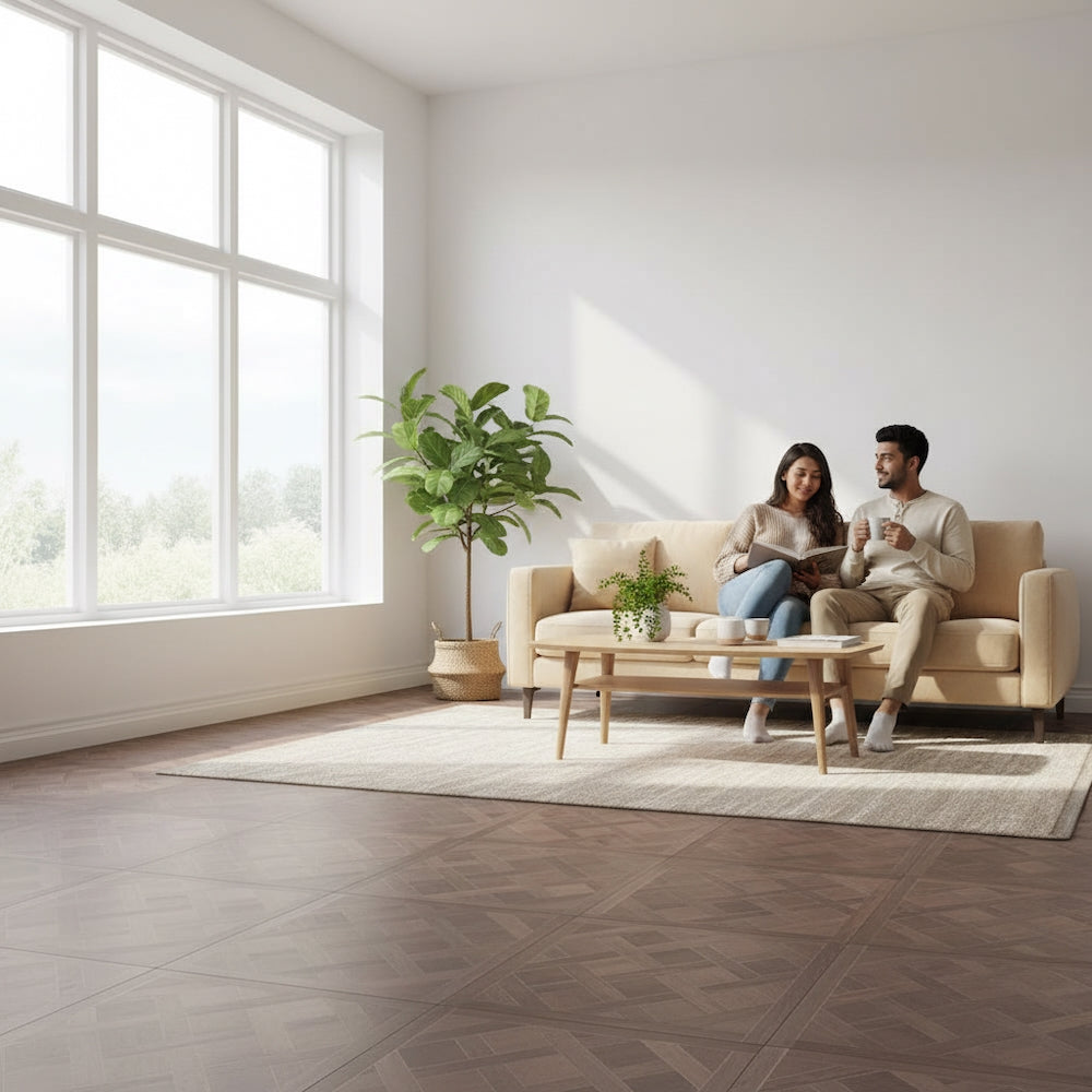 Lusso Versailles Devana Oak Engineered Flooring