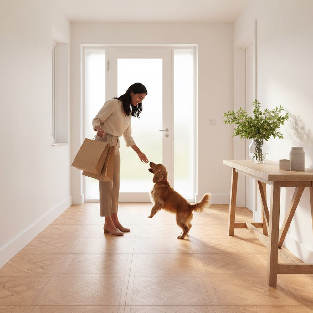 Lusso Versailles Lustra Oak Engineered Flooring
