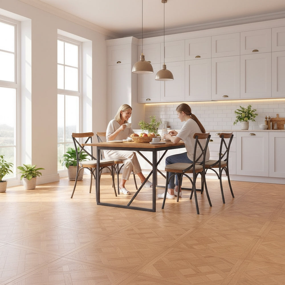 Lusso Versailles Lustra Oak Engineered Flooring
