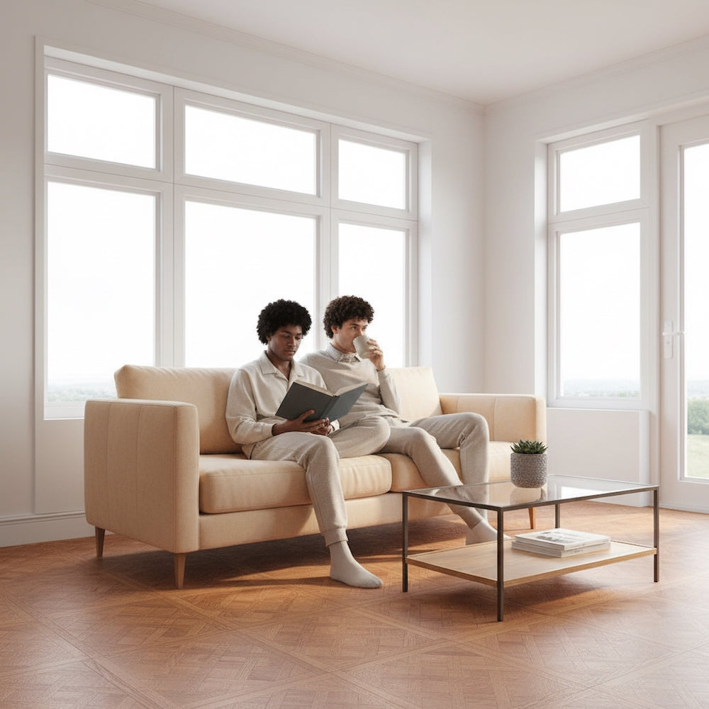 Lusso Versailles Prestia Oak Engineered Flooring