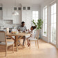 Lusso Versailles Valmont Oak Engineered Flooring