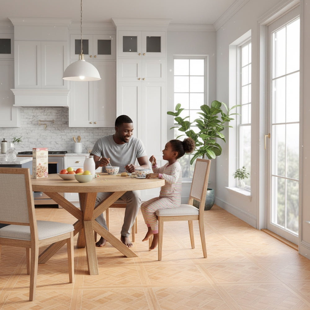 Lusso Versailles Valmont Oak Engineered Flooring