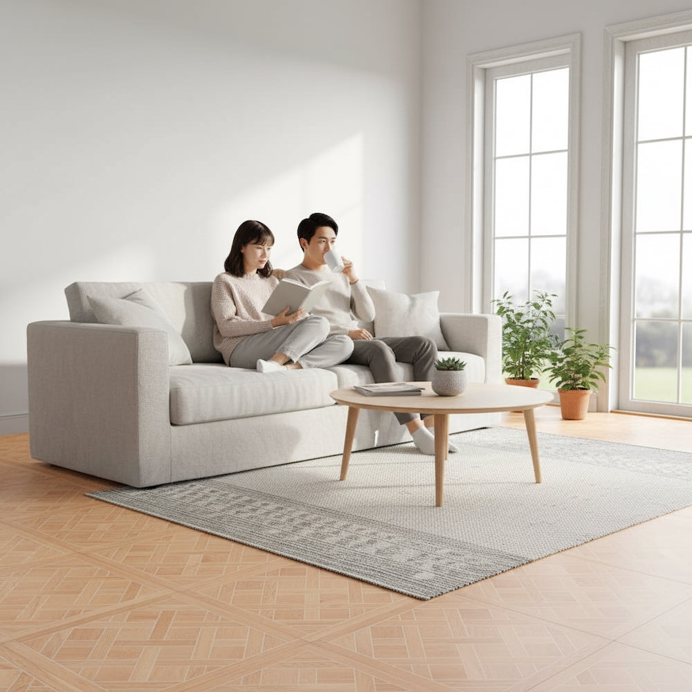 Lusso Versailles Valmont Oak Engineered Flooring