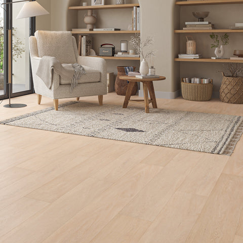 Lusso Brescia Reef Oak SPC Click Vinyl Flooring