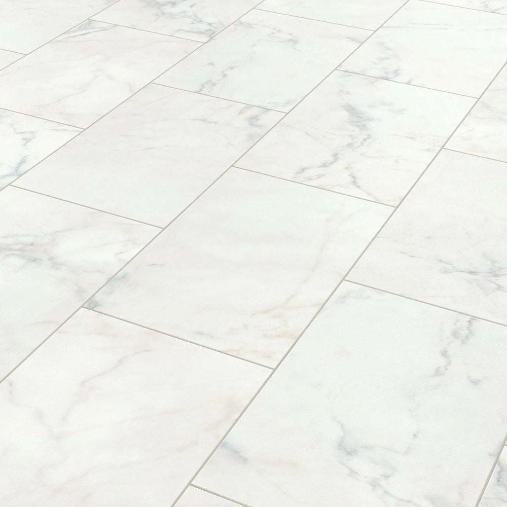 Palio Essenza Bellagio Marble Tile PVT701 LVT Flooring