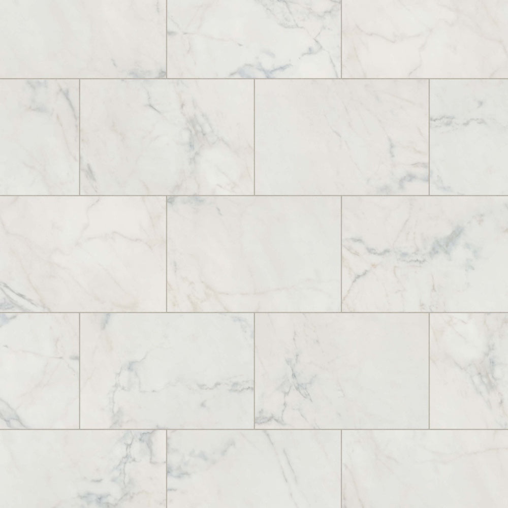 Palio Essenza Bellagio Marble Tile PVT701 LVT Flooring