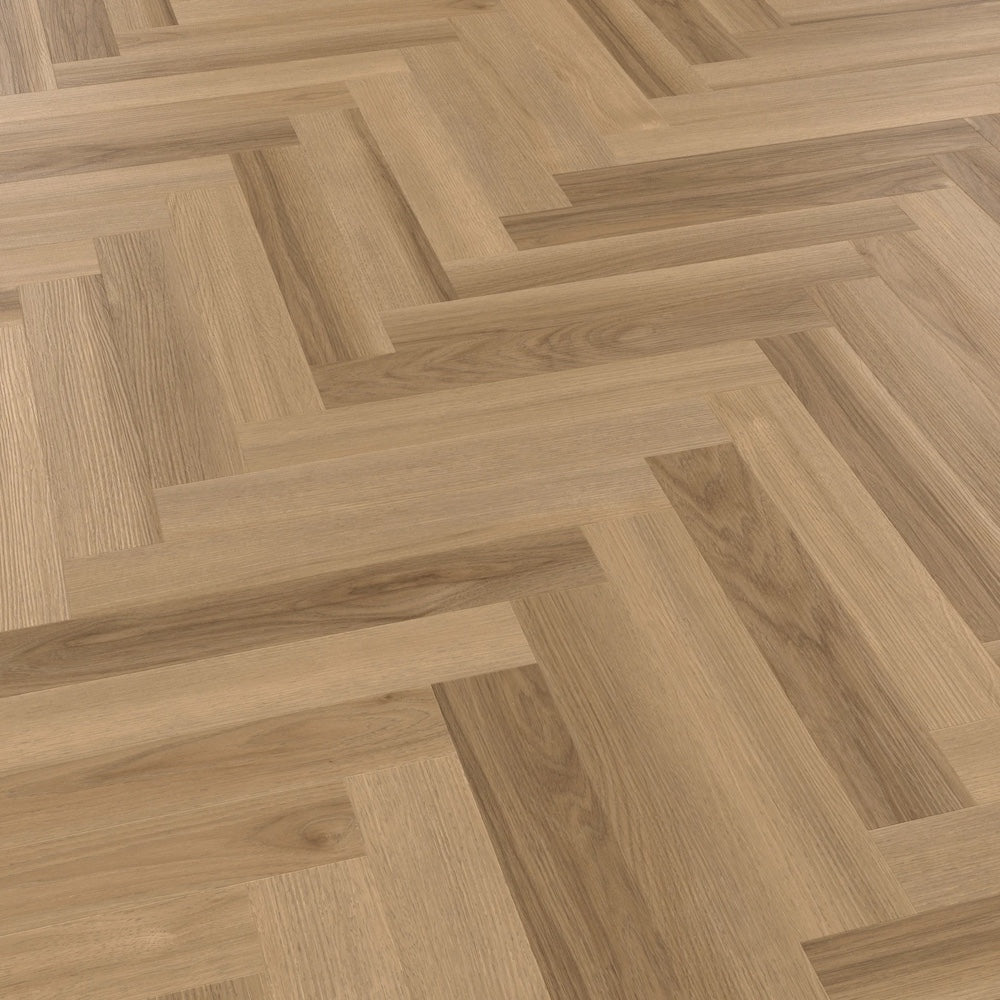 Palio Essenza Belluno Ash SM-PVP408 Herringbone LVT Flooring