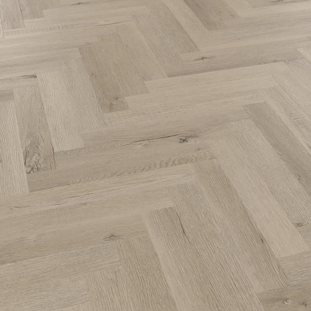 Palio Essenza Elba Oak SM-PVP410 Herringbone LVT Flooring