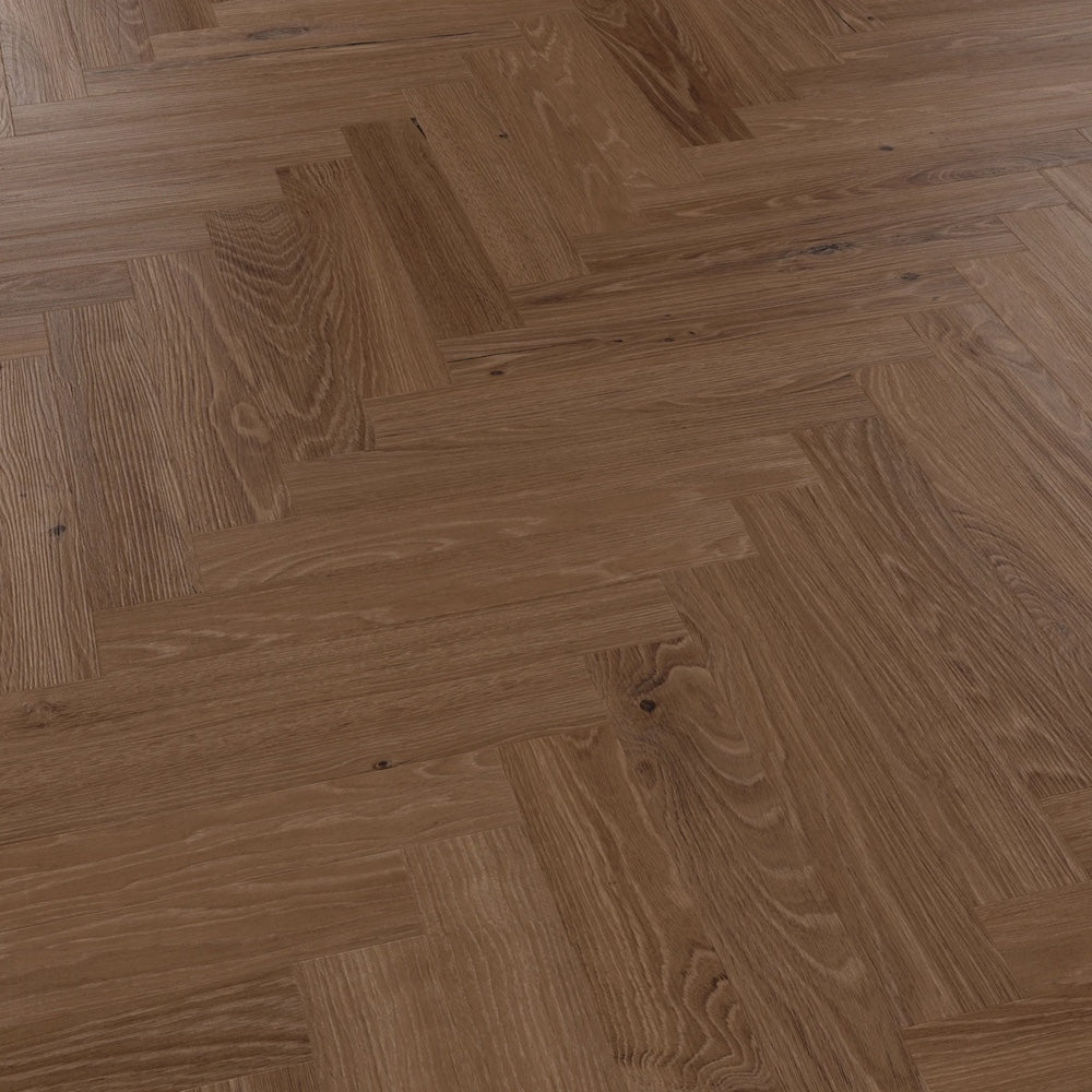 Palio Essenza Roma Oak SM-PVP405 Herringbone LVT Flooring