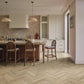 Palio Essenza Sorrento Oak SM-PVP409 Herringbone LVT Flooring