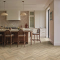Karndean Palio Essenza Sorrento Oak SM-PVP409 Herringbone LVT Flooring