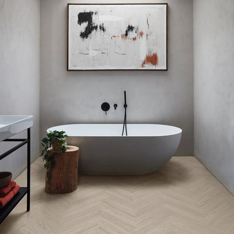 Karndean Palio Essenza Verona Prime SM-PVP407 Herringbone LVT Flooring