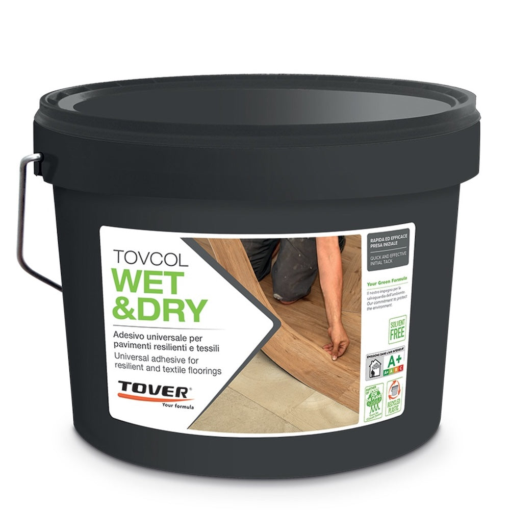TOVCOL WET&DRY