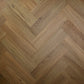 Textures Aged Oak Herringbone TH15 LVT Flooring