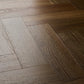 Textures Aged Oak Herringbone TH15 LVT Flooring
