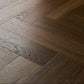 Textures Aged Oak Herringbone TH15 LVT Flooring