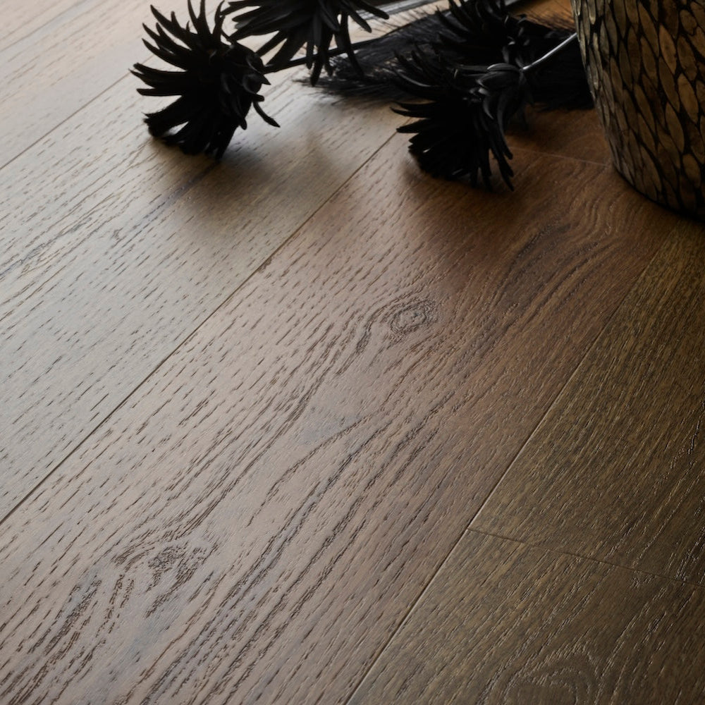 Textures Aged Oak Plank TP15 LVT Flooring - (SAMPLE)
