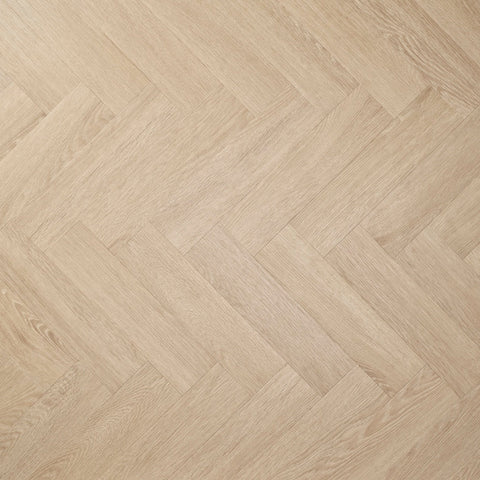 Textures Blonde Oak Herringbone TH09 LVT Flooring