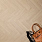 Textures Blonde Oak Herringbone TH09 LVT Flooring
