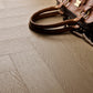 Textures Blonde Oak Herringbone TH09 LVT Flooring - (SAMPLE)
