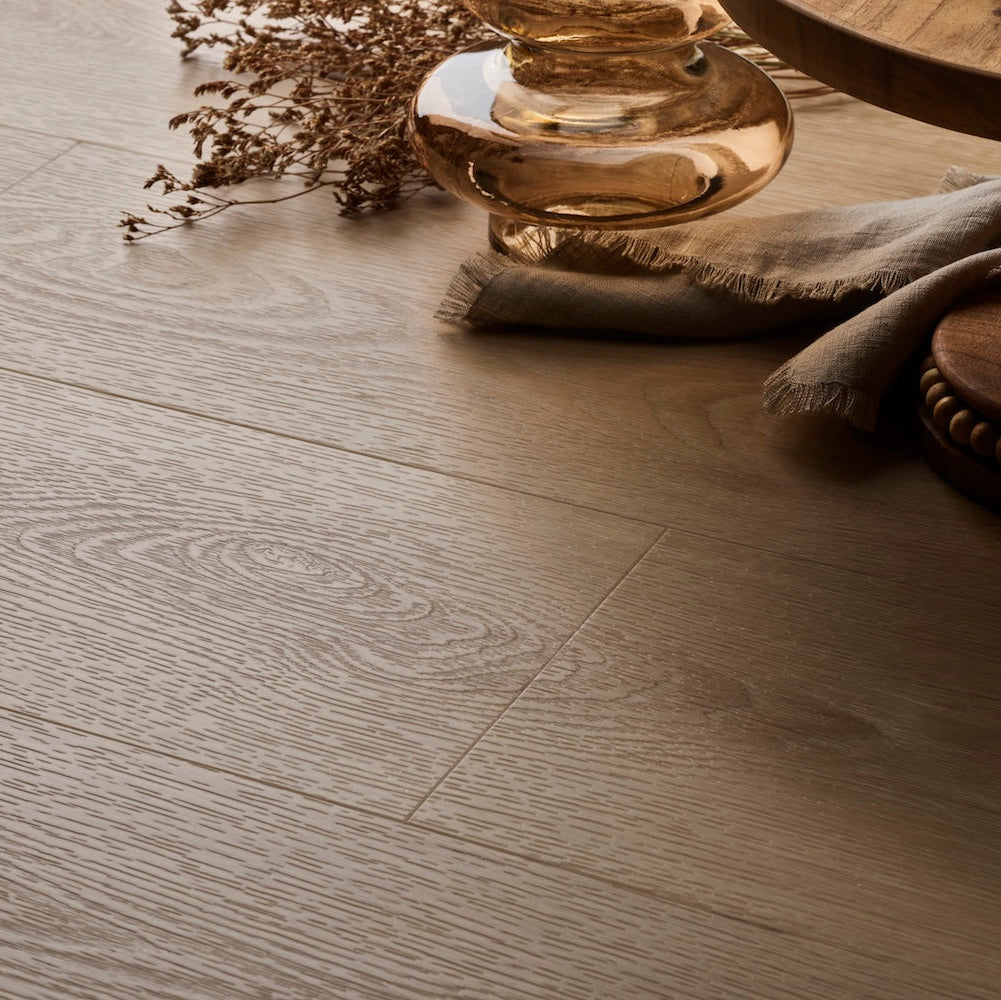 Textures Blonde Oak Plank TP09 LVT Flooring - (SAMPLE)