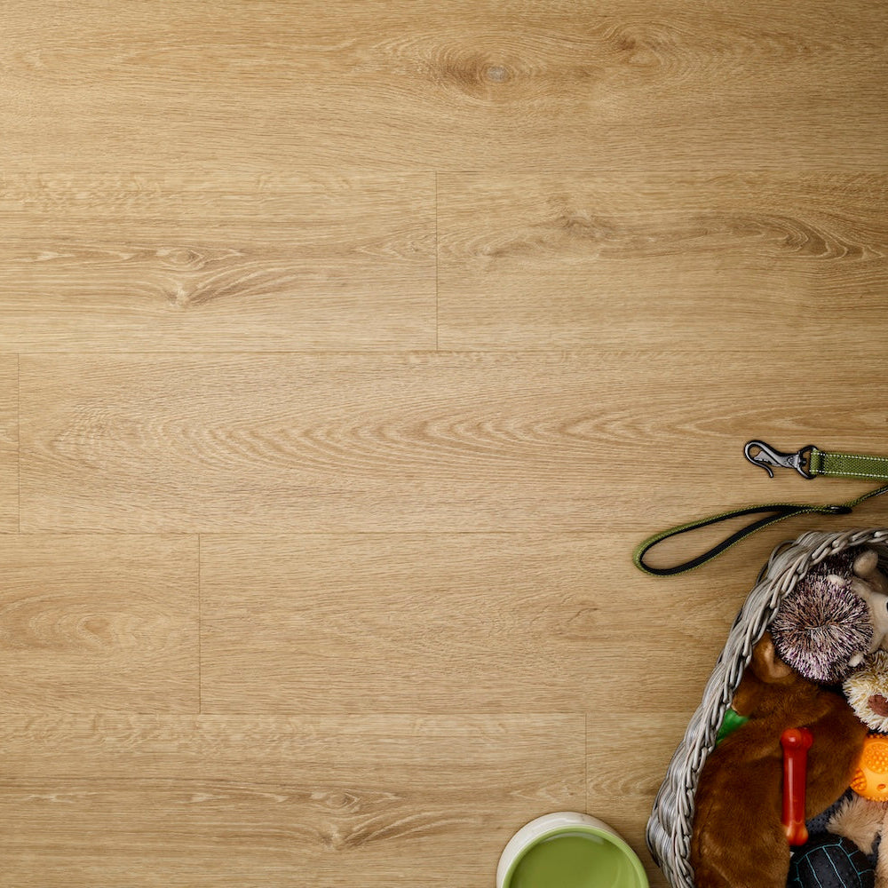 Textures Country Oak Plank TP12 LVT Flooring