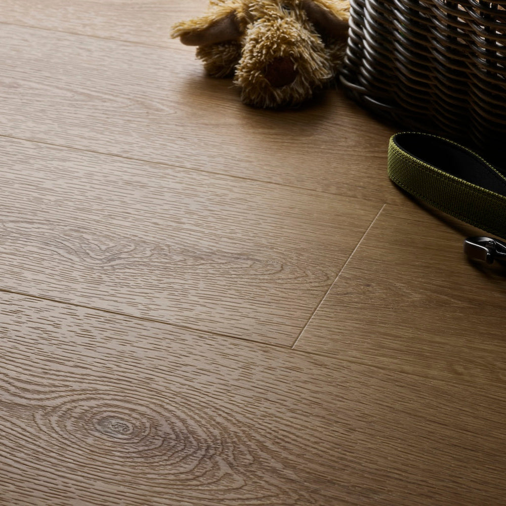 Textures Country Oak Plank TP12 LVT Flooring - (SAMPLE)