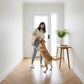 Textures Honey Oak Herringbone TH07 LVT Flooring