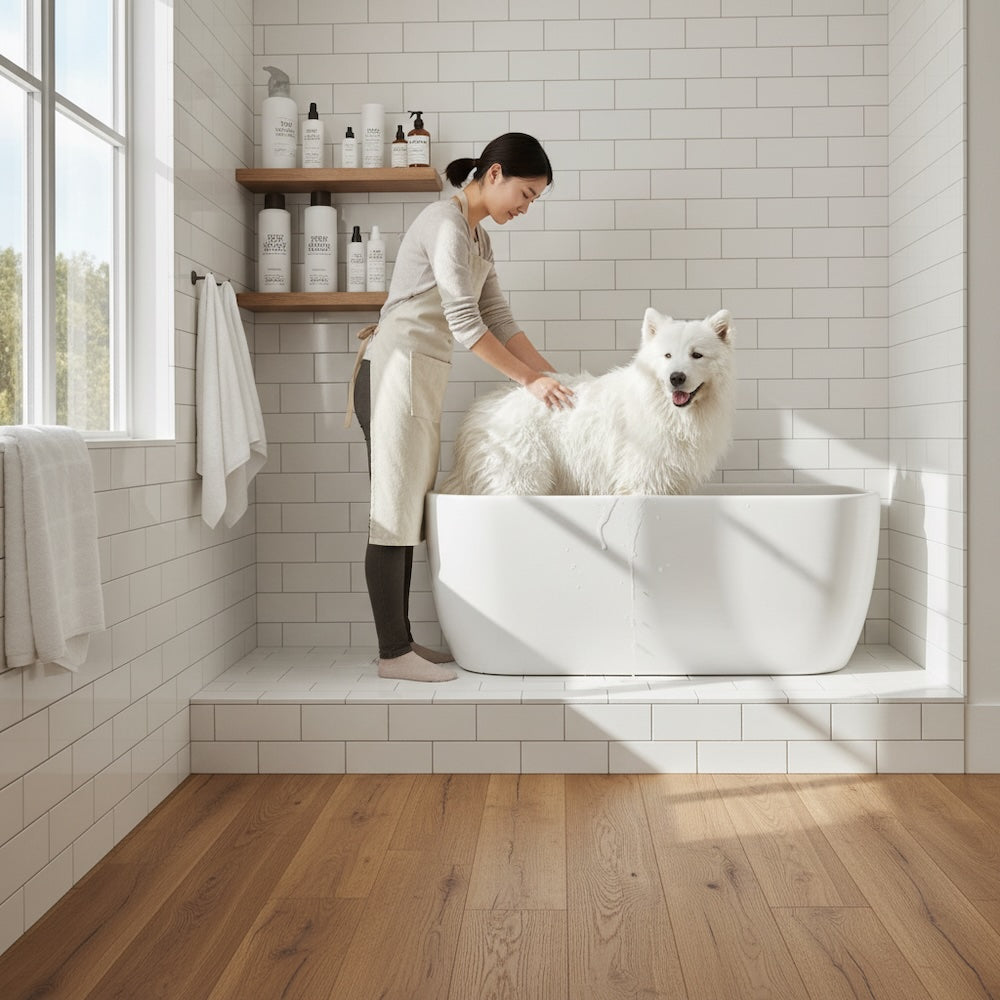 Textures Honey Oak Plank TP07 LVT Flooring