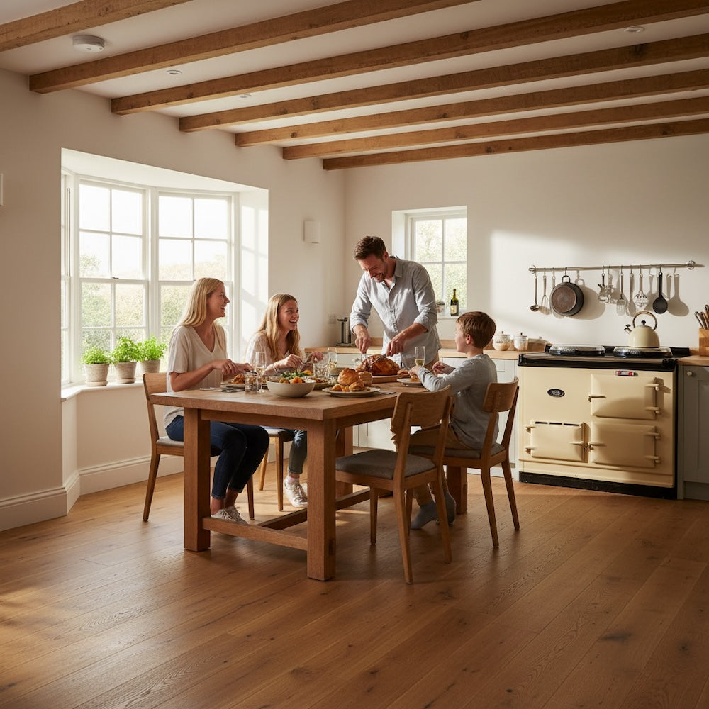 Textures Honey Oak Plank TP07 LVT Flooring