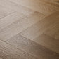 Textures Light Oak Herringbone TH10 LVT Flooring