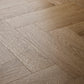 Textures Light Oak Herringbone TH10 LVT Flooring