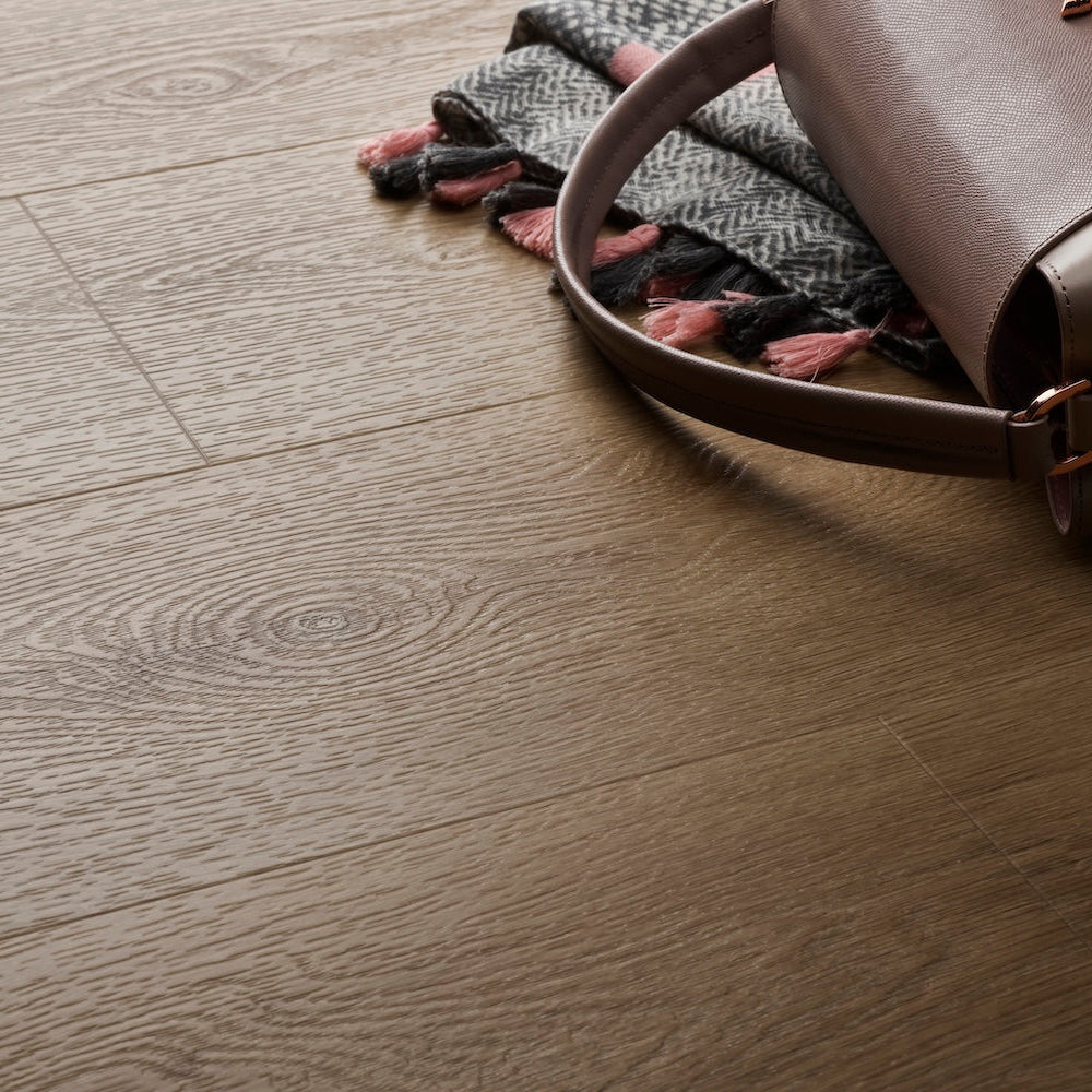 Textures Light Oak Plank TP10 LVT Flooring - (SAMPLE)
