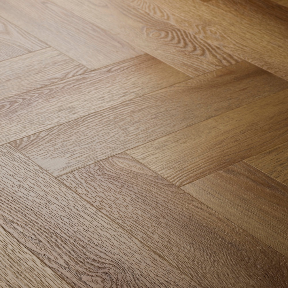 Textures Summer Oak Herringbone TH11 LVT Flooring