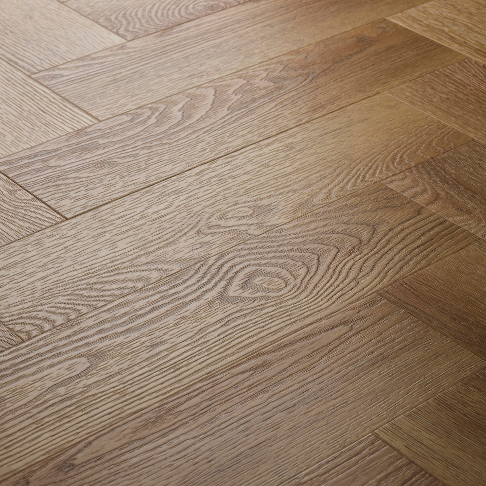 Textures Summer Oak Herringbone TH11 LVT Flooring