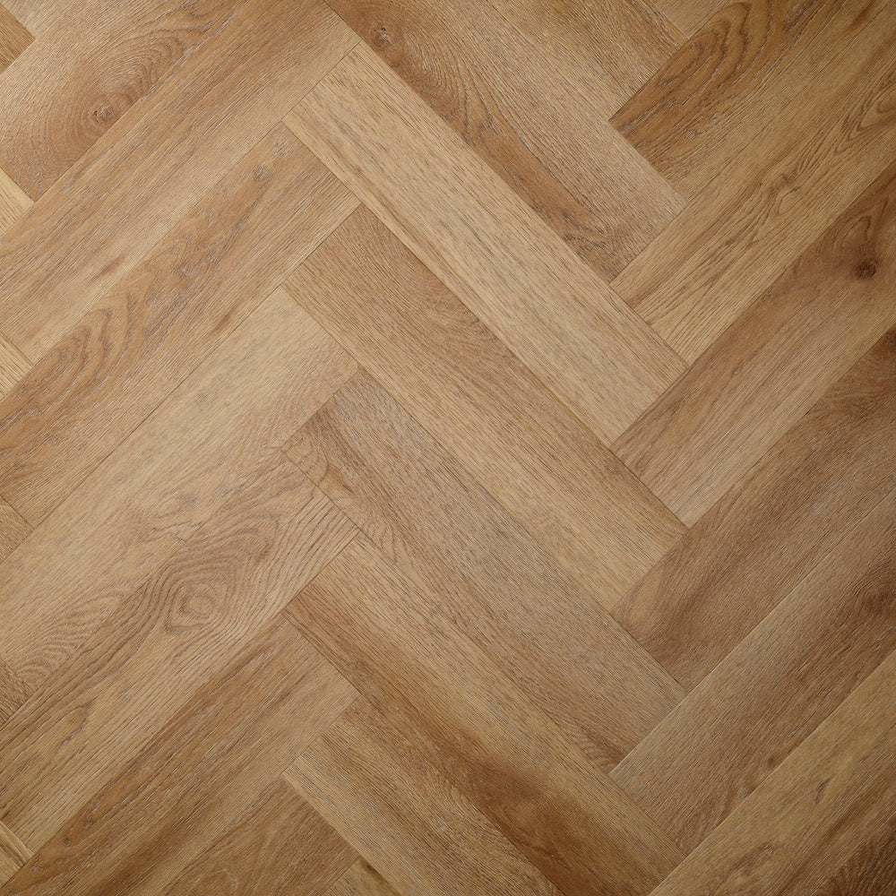Textures Summer Oak Herringbone TH11 LVT Flooring