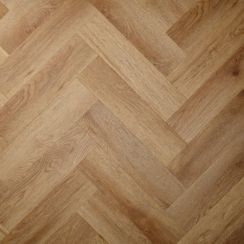 Textures Summer Oak Herringbone TH11 LVT Flooring