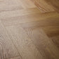 Textures Summer Oak Herringbone TH11 LVT Flooring