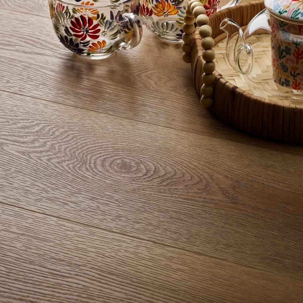 Textures Summer Oak Plank TP11 LVT Flooring - (SAMPLE)