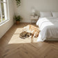 Textures Sycamore Herringbone TH01 LVT Flooring