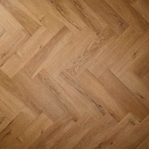Textures Cottage Oak Herringbone TH14 LVT Flooring