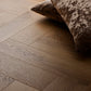 Textures Traditional Oak Herringbone TH13 LVT Flooring