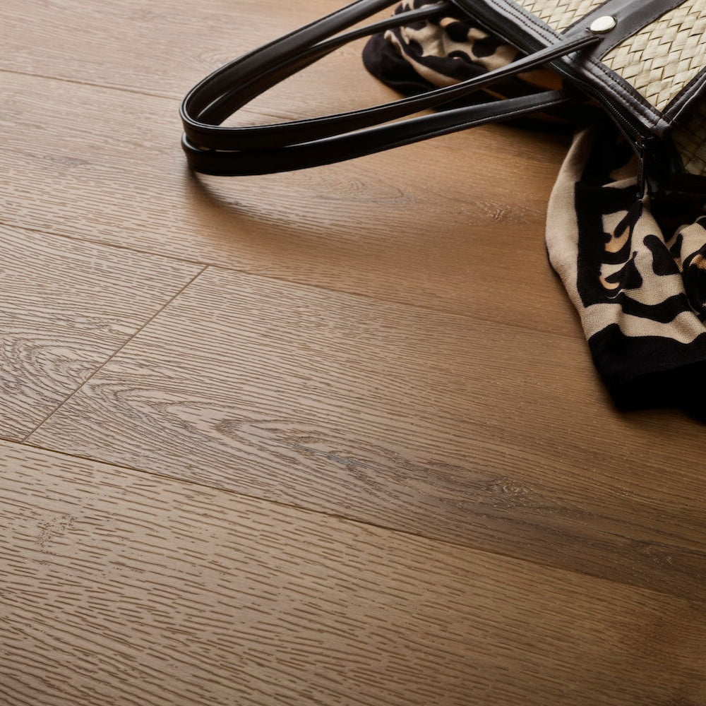 Textures Traditional Oak Plank TP13 LVT Flooring - (SAMPLE)