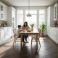 Textures Tudor Oak Herringbone TH03 LVT Flooring