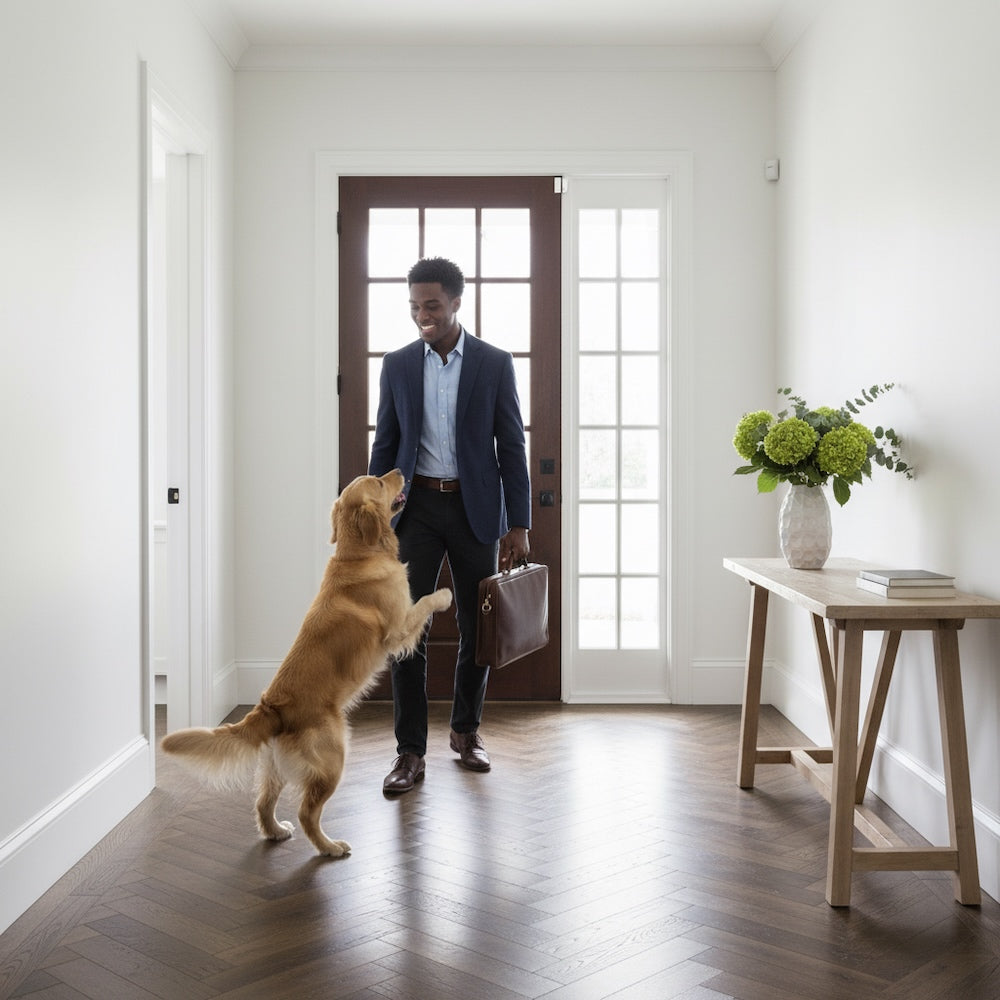 Textures Tudor Oak Herringbone TH03 LVT Flooring