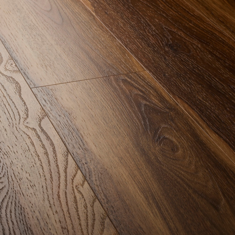 Textures Warm Walnut Plank TP16 LVT Flooring