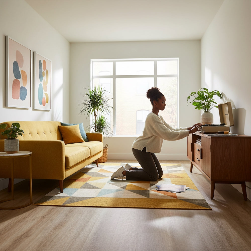 Textures Weathered Oak Plank TP05 LVT Flooring