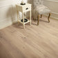 Timba Brushed & Matt Lacquered 5G Click Engineered European Invisible Oak